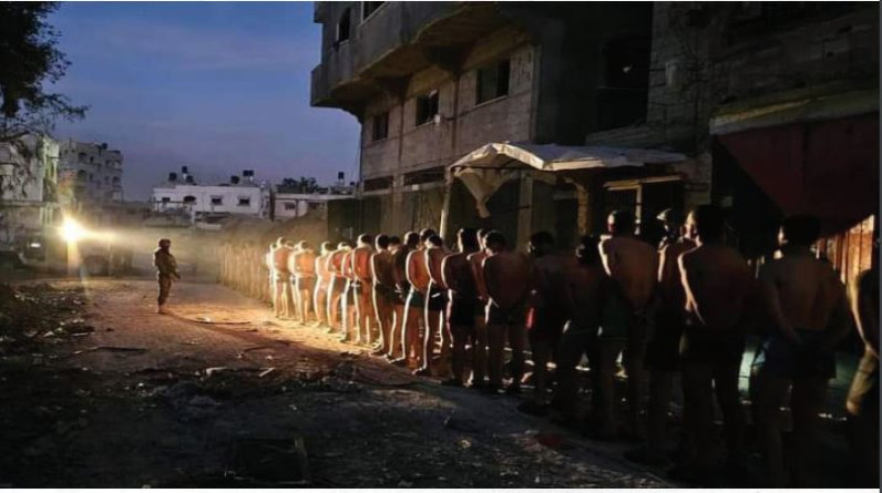 أمر قضائي لحكومة نتنياهو بالكشف عن ظروف احتجاز أسرى غزة في معتقل "سدي تيمان"